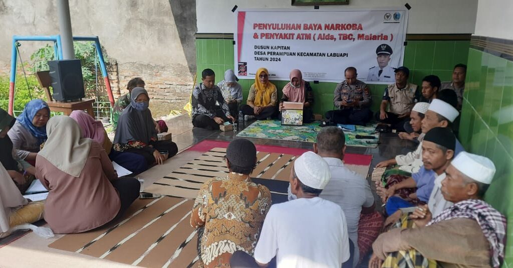 Pentingnya Edukasi Narkoba dan AIDS di Desa Perampuan
