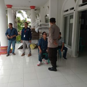 Polri Ajak Masyarakat Gerung Jaga Keseimbangan Pilkada yang Damai