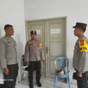Pentingnya Pengamanan Logistik Pilkada di Gerung Sebelum Pleno Suara