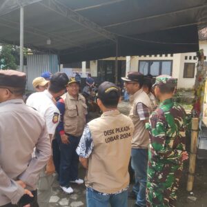 Fauzan Husniadi Pastikan TPS Labuapi Siap Sambut Pemilih Pilkada 2024