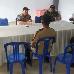 Cek TPS Batu Layar: Forkopincam Siapkan Pilkada Serentak 2024
