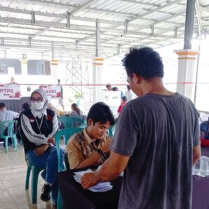 Kesiapan Polri Amankan TPS Khusus Lapas IIA Mataram untuk Pilkada 2024