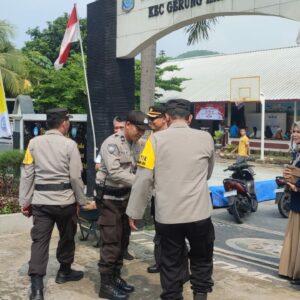 Pemantauan Pilkada Serentak Lombok Barat: Keamanan dan Proses Pemilihan Terkendali