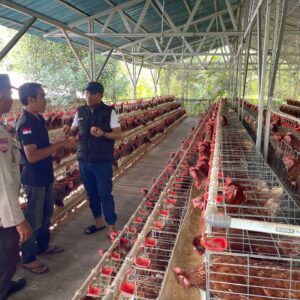Program Asta Cita, Polres Lombok Barat Dorong Swasembada Pangan Lokal