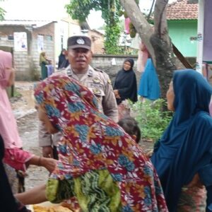 Hindari Hoax, Polres Lombok Barat Tekankan Pentingnya Kamtibmas