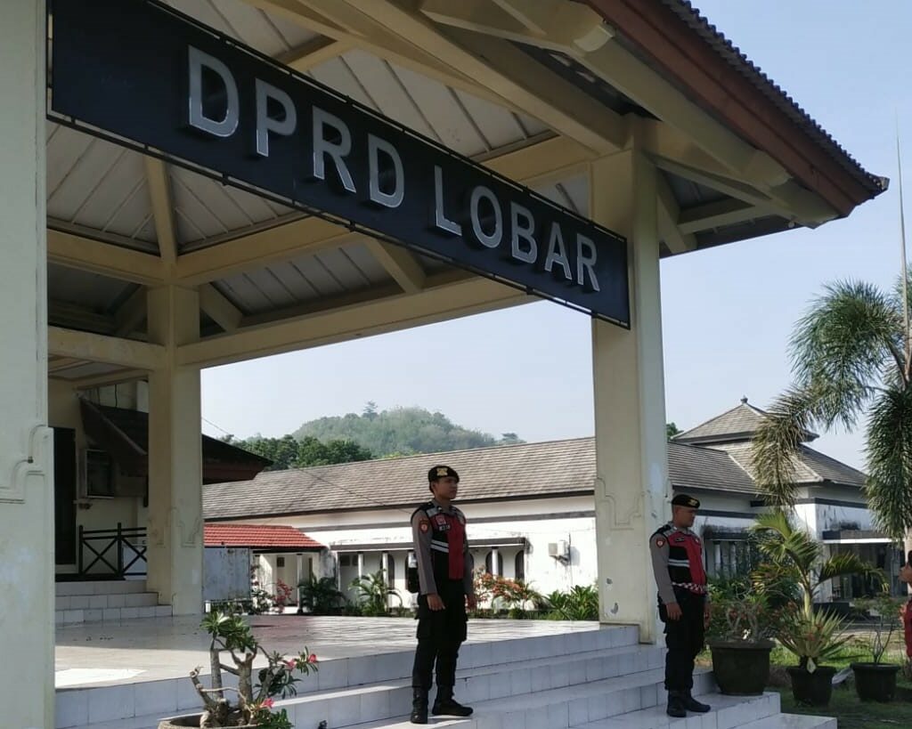 Polres Lombok Barat Pastikan Keamanan Pilkada 2024 dengan Patroli Preventif
