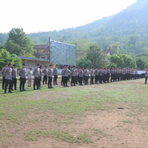 Kapolres Sumbawa Barat Jelaskan Program Prioritas Pemerintah dalam Penegakan Hukum dan Ketahanan Pangan