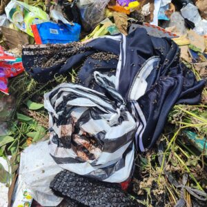 Polres Sumbawa Barat Lakukan Penyelidikan Penemuan Mayat Bayi di Tempat Pembuangan Akhir (TPA) Sampah