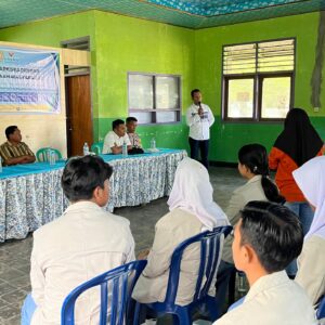 Sat Resnarkoba Dompu Terus Kampanyekan Bahaya Narkoba dalam rangka sukseskan Asta cita Presiden