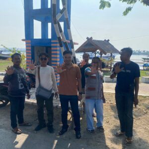 Sat Resnarkoba Res Sumbawa Berikan Himbauan Dalam Rangka Revitalisasi Kampung Bebas Dari Narkoba