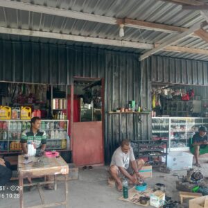 Polsek Asakota Laksanakan Cooling System dan Patroli Cipkon OMP 2024