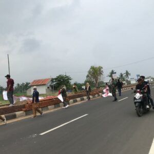 Polres Lombok Utara Bersama TNI Dampingi KPU, Bawaslu dan Pol PP Tertiban AP