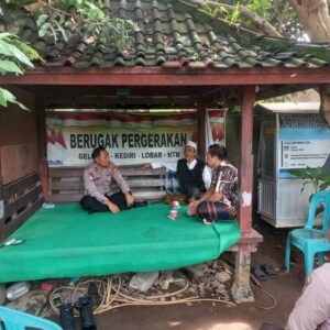 Kolaborasi Polres dan Pramuka Lombok Barat Lawan Narkoba & Bangun Generasi Cerdas