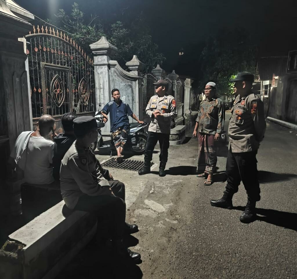 Strategi Jitu Polsek Kediri Jaga Kamtibmas Pasca Pilkada
