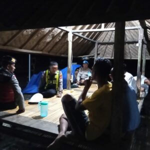 Jaga Kamtibmas Sekotong Pasca Pilkada, Polisi Beri Himbauan Penting
