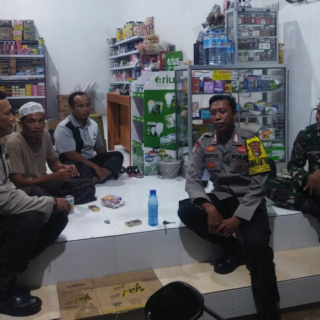 Keamanan Pasca Pilkada: Sinergitas TNI-Polri Jaga Kamtibmas di Lombok Barat