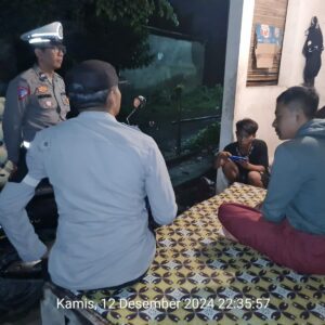 Himbauan Polsek Kediri: Tetap Kondusif Usai Pemilukada 2024