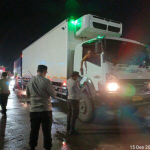 Jelang Libur Akhir Tahun, Polisi Intensifkan Pengamanan Pelabuhan Lembar