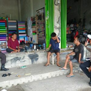 Warga Montong Are Sambut Positif Patroli Polisi Pasca Pilkada