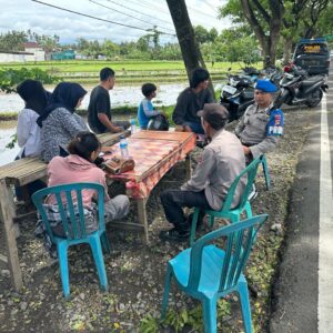 Patroli Polsek Kuripan: Menjaga Keamanan dan Mencegah Narkoba
