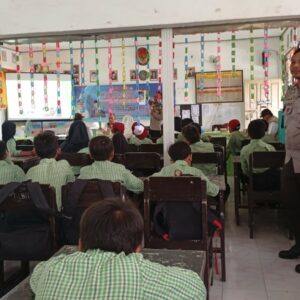 Kecamatan Labuapi Ajak Anak Muda Lawan Narkoba dan Alkohol