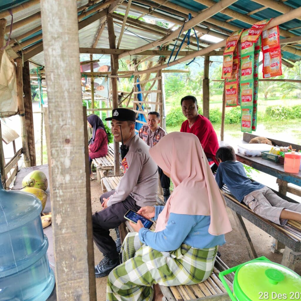 Polsek Lembar Gencar Patroli, Kamtibmas dan Anti Narkoba Jadi Prioritas