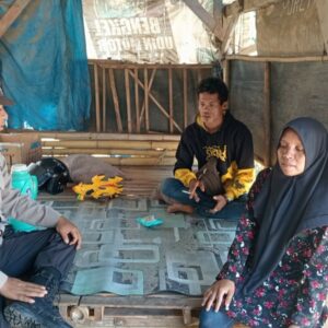 Warga Lembar Dapat Rasa Aman Berkat Patroli KRYD Polsek