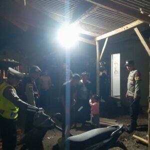 Tokoh Masyarakat dan Pemuda Sekotong Bersatu Jaga Keamanan dan Anti Narkoba