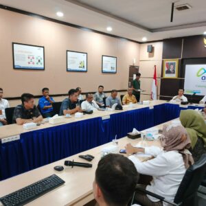 Rapat Posko NATARU: Komitmen Bersama Pastikan Kelancaran Libur 2024