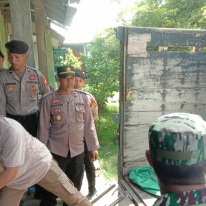 Pergeseran Logistik Pilkada 2024 dari Kecamatan Kempo ke KPU Dompu Berlangsung Aman dan Lancar