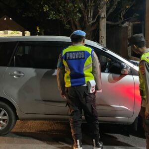 Sebagai Antisipasi Kejahatan 3C, Polsek Kawasan Pelabuhan Laut Tano Gelar KRYD