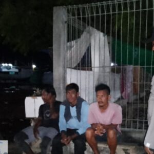 Polsek KPL Bima Laksanakan Patroli KRYD dan Quick Wins di Area Pelabuhan Bima
