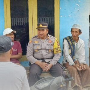 Satgas Preemtif OMP Rinjani 2024 Polres Bima Kota Laksanakan Cooling System Pasca Pemungutan dan Penghitungan Suara Pilkada Serentak 2024