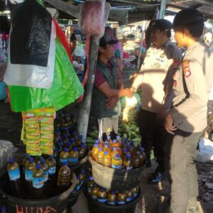 Patroli Upaya Sat Samapta Cegah Potensi Gangguan