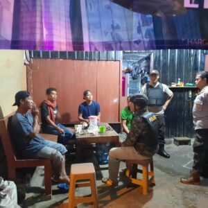 Polsek Asakota Gelar Patroli Cooling System untuk Cegah Gangguan Kamtibmas Pascapilkada