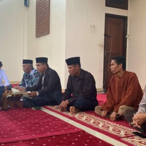 Polres Bima Kota Fasilitasi Pernikahan Tahanan di Rutan