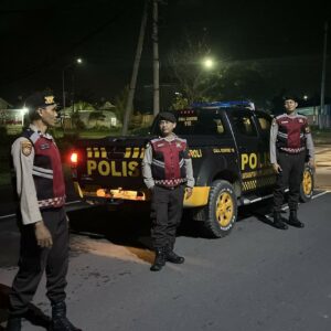 Bypass BIL II Aman Terkendali: Intensitas Patroli Blue Light Ditingkatkan