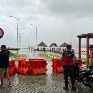 Sekotong Siaga: Liburan Tahun Baru Aman Terkendali