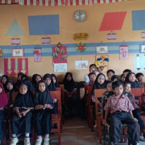 Kolaborasi Apik Cegah Narkoba & Bullying di Kalangan Pelajar Labuapi