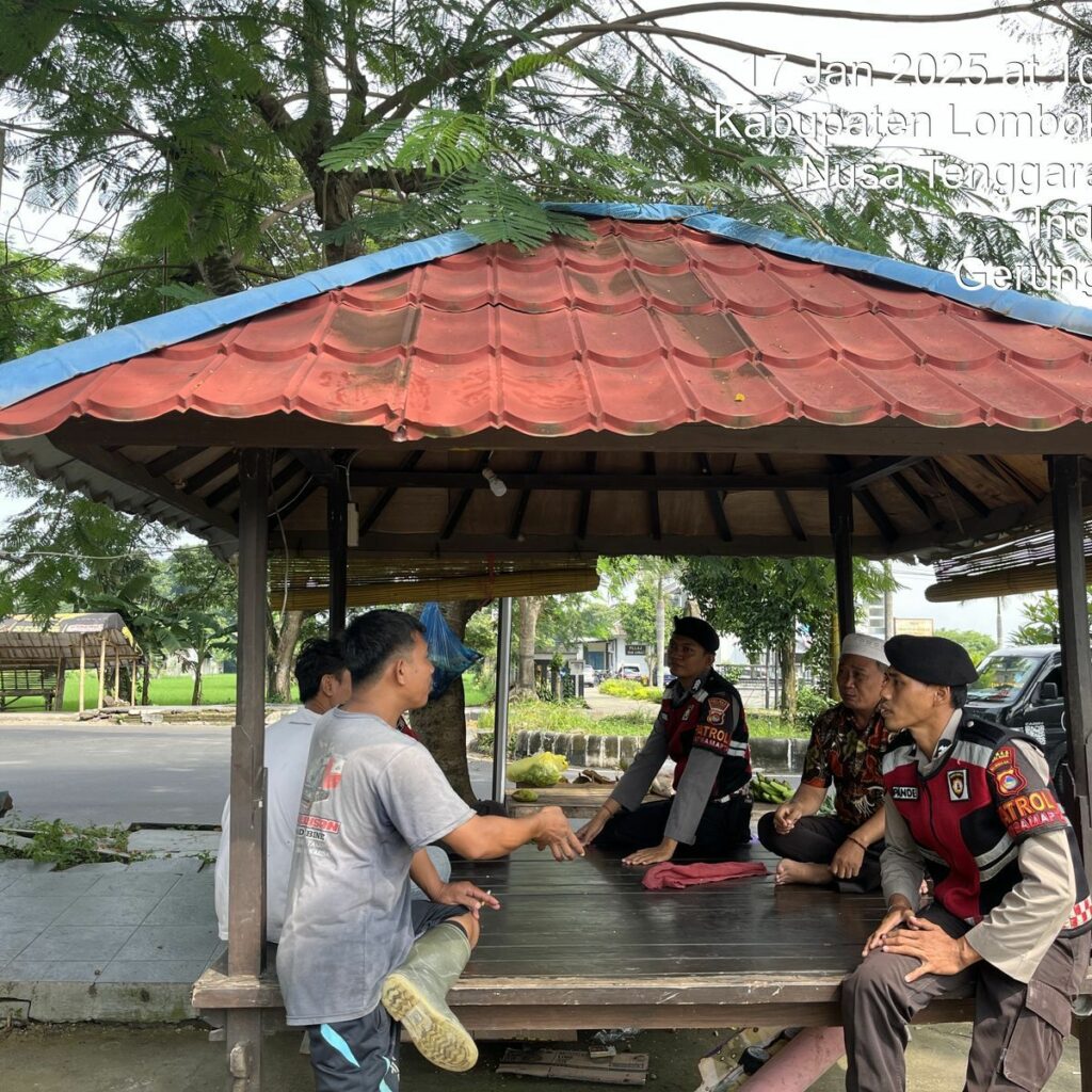 Inovasi KEMOS 110: Polres Lombok Barat Beri Rasa Aman di Masyarakat
