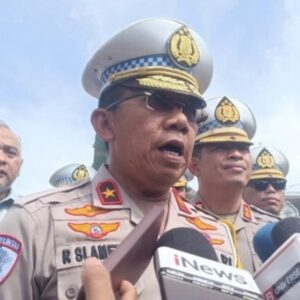 Contraflow Tol Trans Jawa Disiapkan! Ini Kata Korlantas Soal Libur Panjang