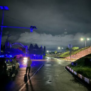 Antisipasi 3C & Begal: Patroli Rutin Polsek Kuripan Tingkatkan Keamanan Jalur BIL