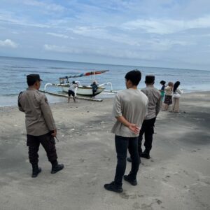 Pantai Mangsit Digeledah: Polisi Lakukan Patroli dan Pencarian Mendadak