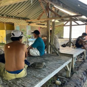 Hadir di Tengah Warga, Polsek Sekotong Tingkatkan Patroli KRYD