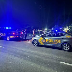 Malam di BIL: Aksi Polsek Labuapi Cegah Kejahatan Jalanan