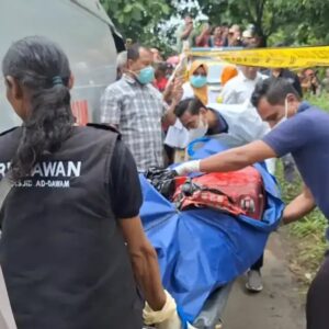 Akhir Pelarian Pembunuh Uswatun: Kasus Mutilasi Ngawi Terpecahkan