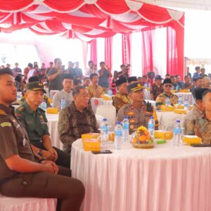 Polres Lombok Utara Siapkan Pengamanan Ketat Rapat Pleno Penetapan Bupati dan Wakil Bupati