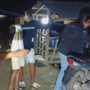 Sepak Terjang Spesialis Curanmor, Pasrah Dijemput Paksa Tim Kaisar Hitam Polres Bima Kota