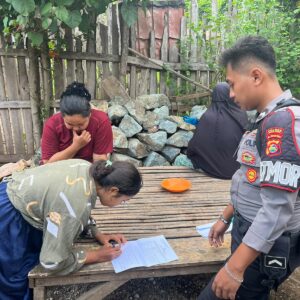 Sat Samapta Polres Bima Kota Sita 10 Dus Bir Bintang Siap Edar