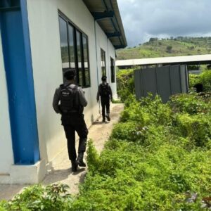 Sat Samapta Polres Bima Kota Laksanakan Pengamanan dan Patroli di PLTMG Bonto Bima